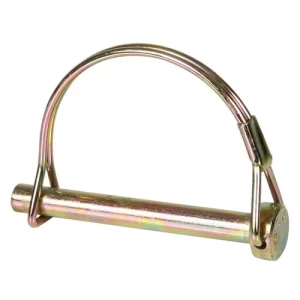 Round PTO Pins